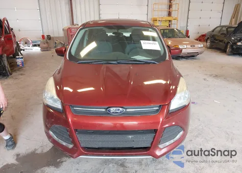 2014 Ford Escape Se from USA, damaged, VIN 1FMCU0GX5EUD30572